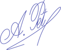 sign
